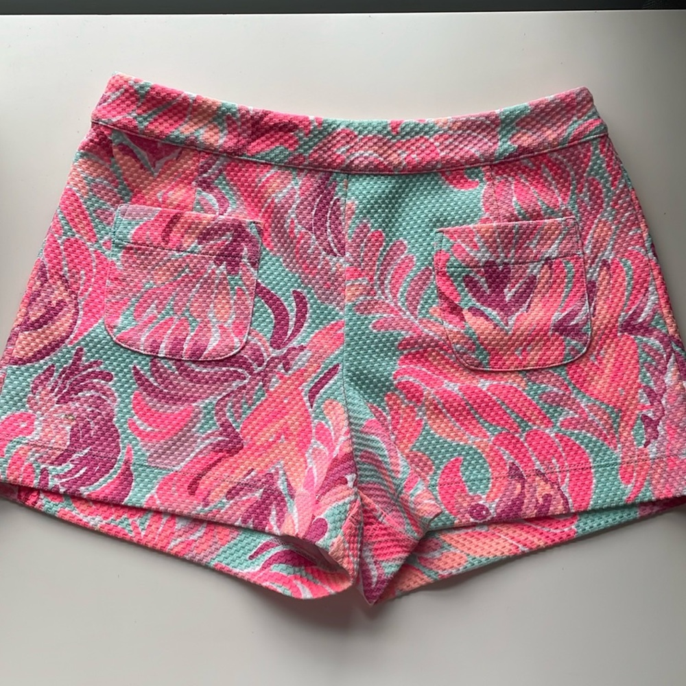 Lily Pulitzer Shorts